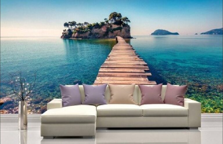 Discover the Serenity of Landscape Wall Art