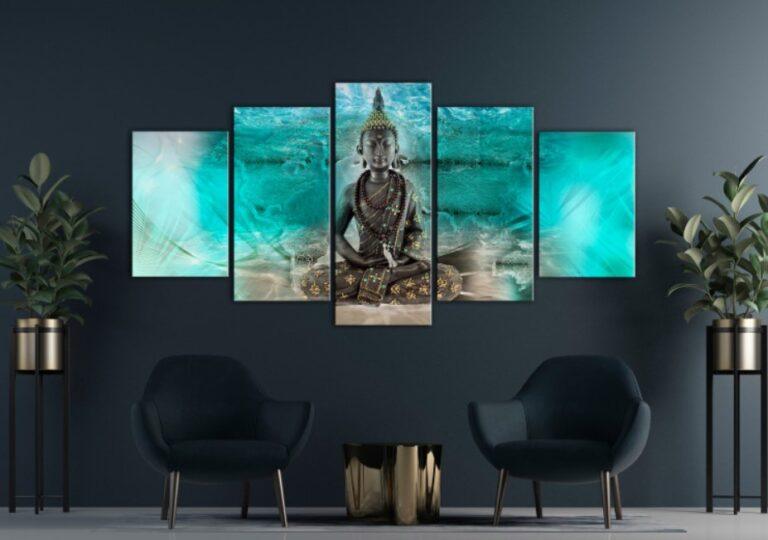 Meditation Art: A Guide to Tranquil Home Interiors