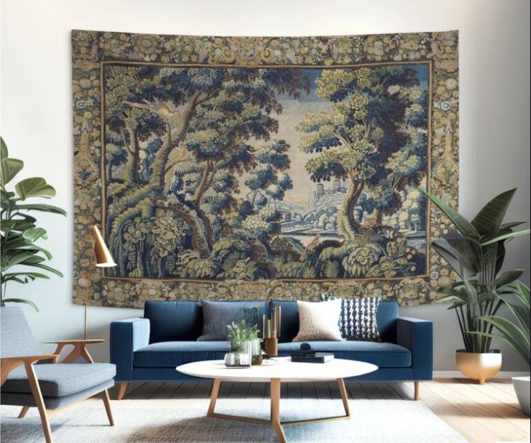 Tapestry Wall Hangings: Timeless Art & Elegance