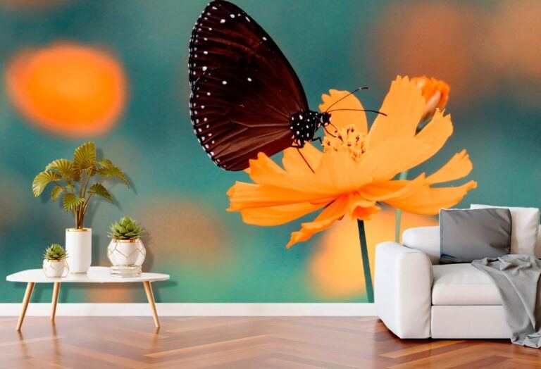 Elevate Your Home Decor with Hand-Painted Wall Murals